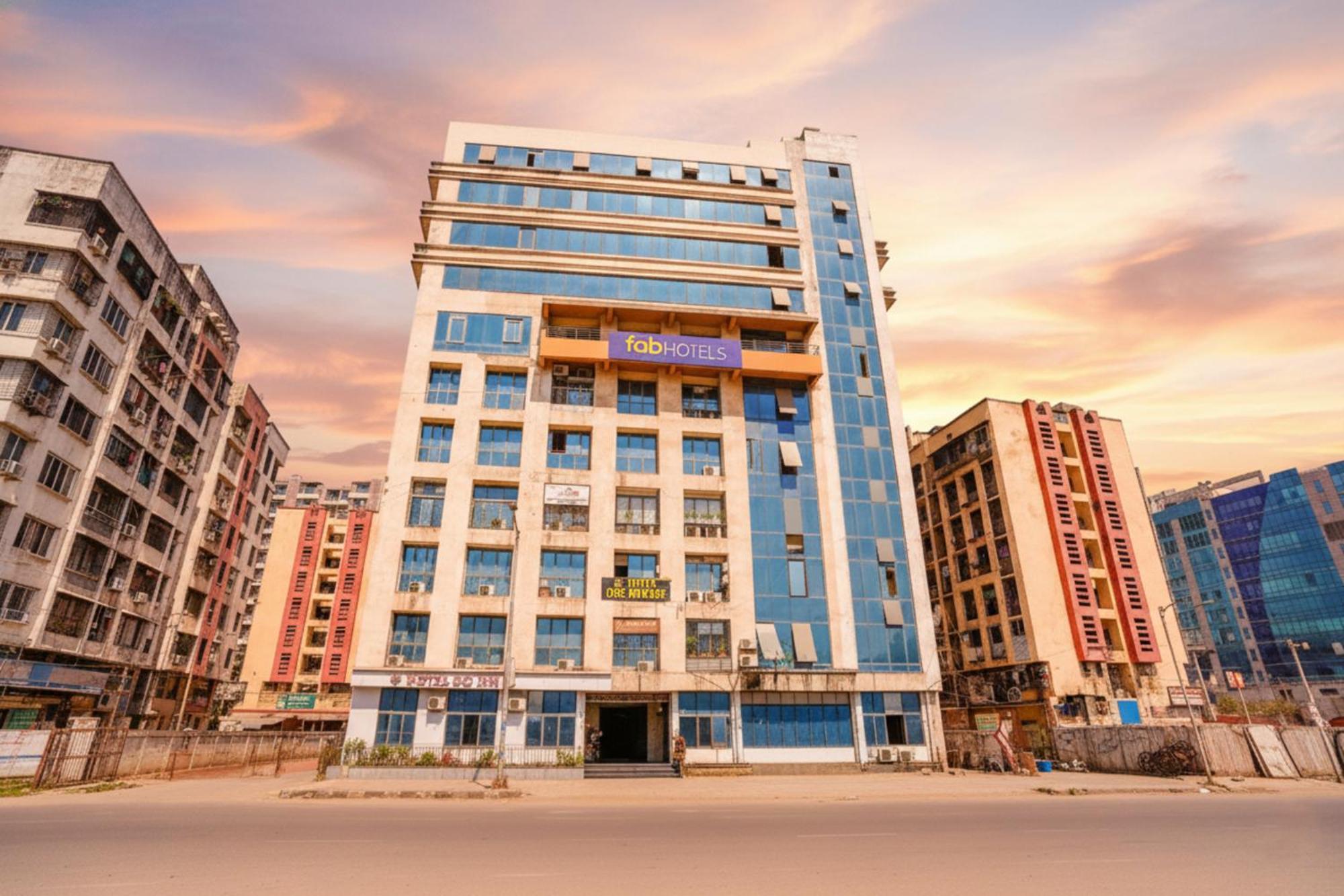 Via Diamond Hotel - Mumbai, Mumbai